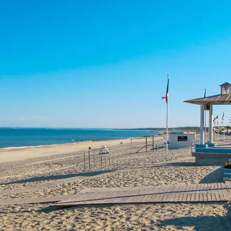 Daire Les Alcyons By Interhome Le Verdon-sur-Mer
