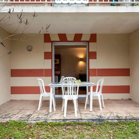 Les Alcyons By Interhome Apartment Le Verdon-sur-Mer