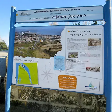 Les Alcyons By Interhome Apartment Le Verdon-sur-Mer