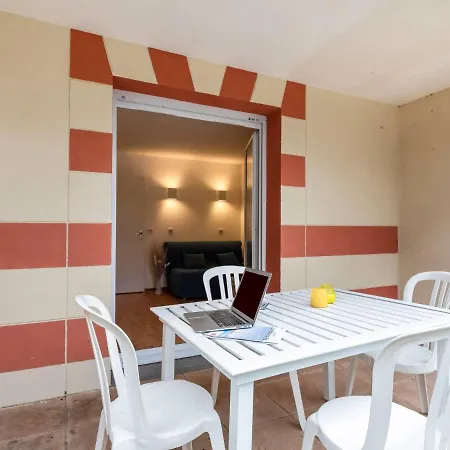 Les Alcyons By Interhome Apartment Le Verdon-sur-Mer
