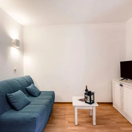 Apartment Les Alcyons By Interhome *