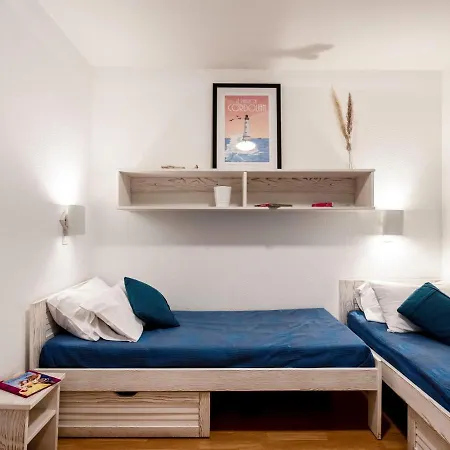 Les Alcyons By Interhome Apartment Le Verdon-sur-Mer